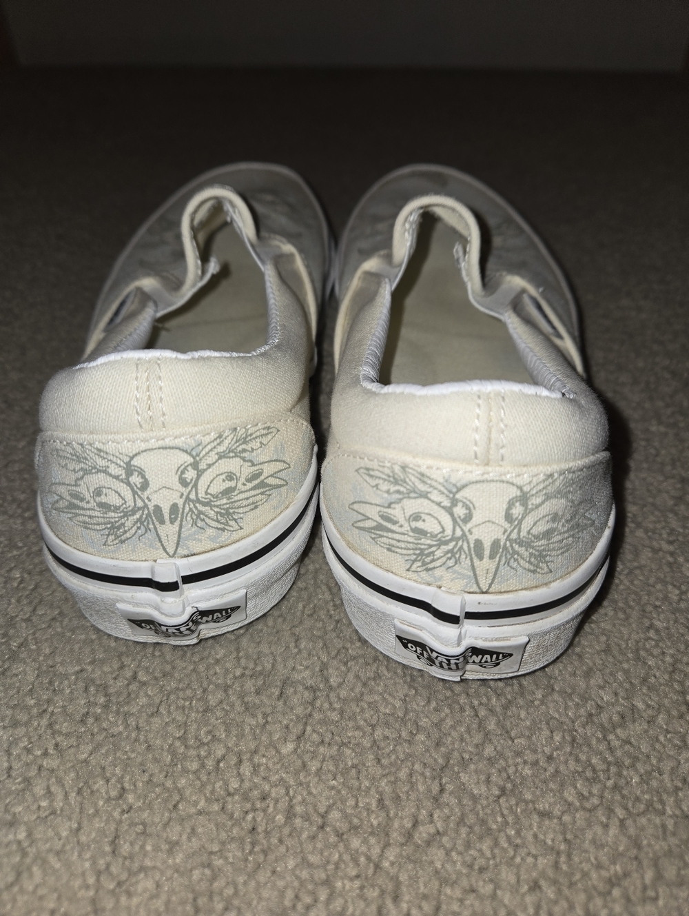 Vans Slip On Shoes - Picture 5 of 8